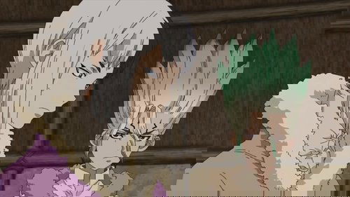 Dr. Stone: 2×4