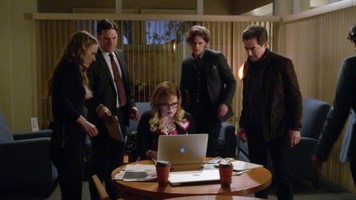 Criminal Minds: 11×18