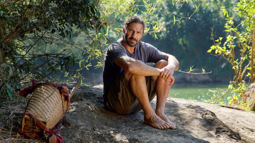 Primal Survivor: Mighty Mekong — Fondos 4