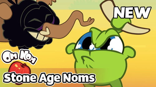 Poster della serie Om Nom Stories