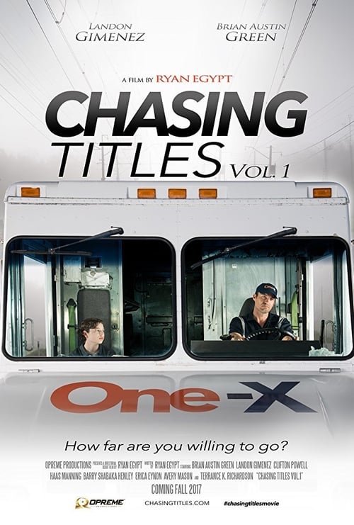 Poster do filme Chasing Titles Vol. 1