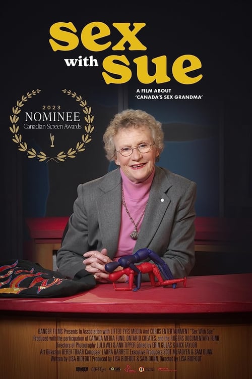 Sex with Sue (2022)