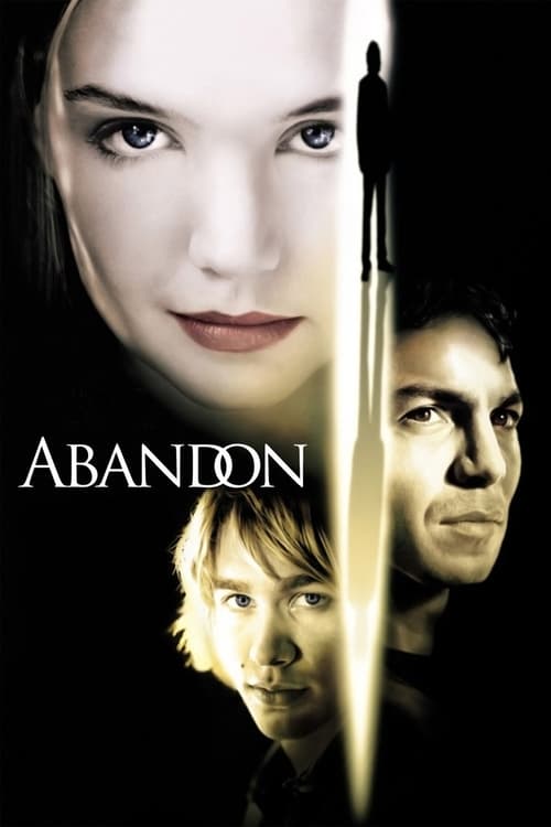 Poster Abandon 2002