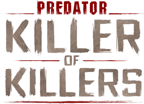 Predador: Assassino de Assassinos - Logo 6