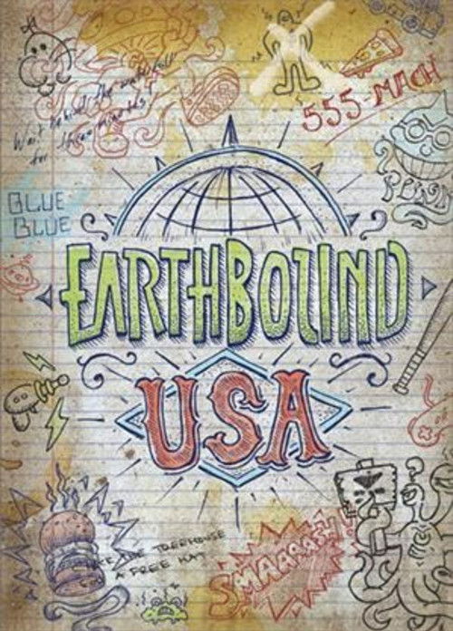 Earthbound, USA poster