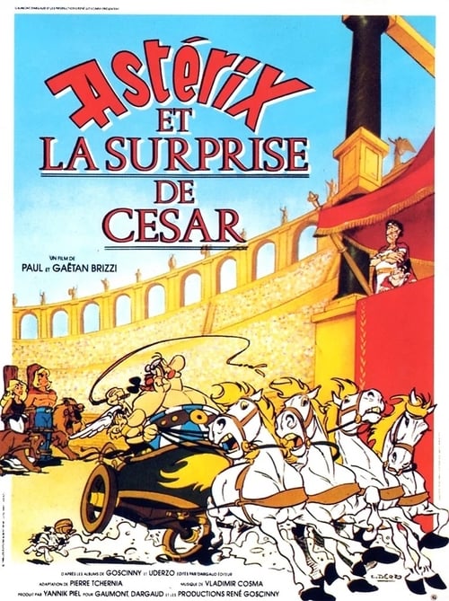 Asterix vs. Caesar (1985)