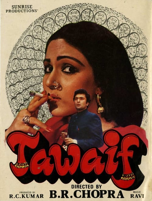 Tawaif poster