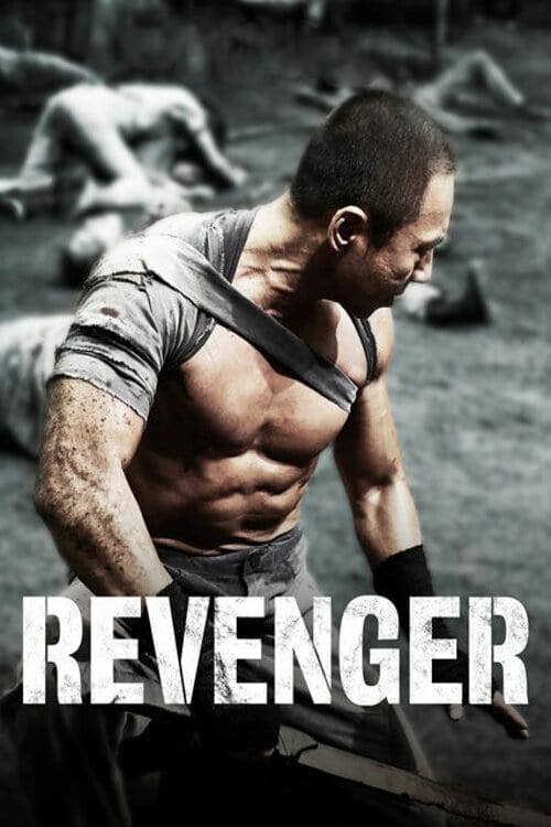 Grootschalige poster van Revenger