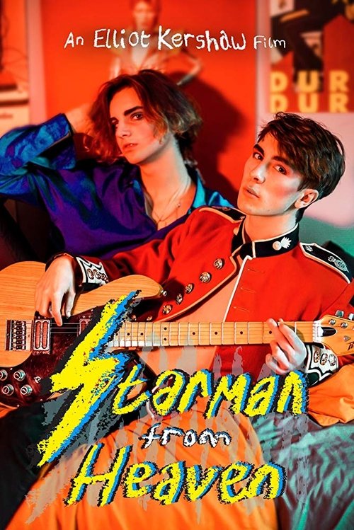 Starman from Heaven movie poster player