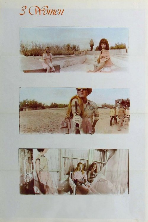 3 Women poster