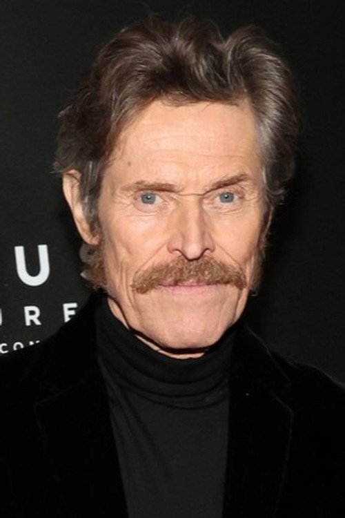 Willem Dafoe Photo