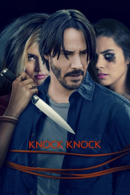 Largescale poster for Knock Knock