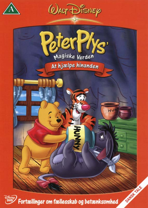 The Magical World of Winnie the Pooh: Share Your World poster