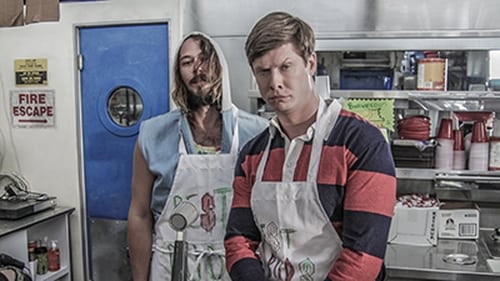 Poster della serie Workaholics