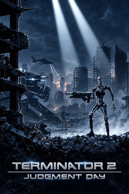 Terminator 2: Judgment Day