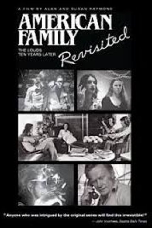 An American Family Revisited: The Louds 10 Years Later movie poster player