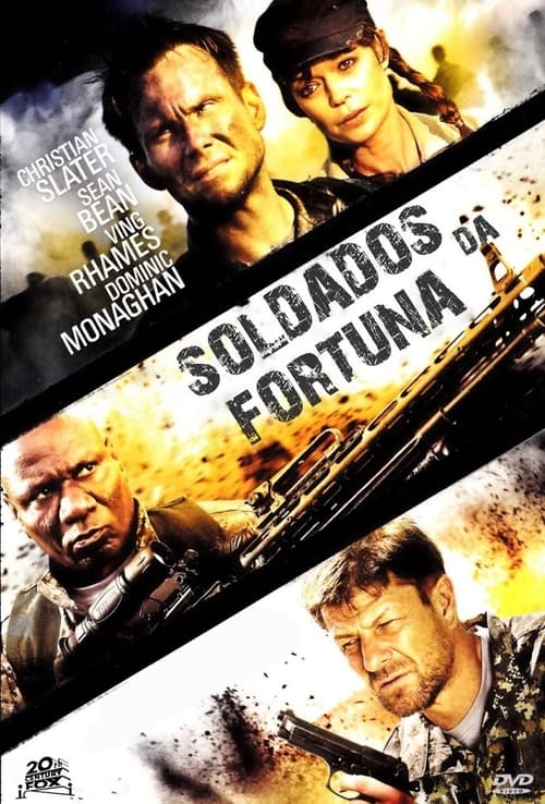 Poster do filme Soldados da Fortuna