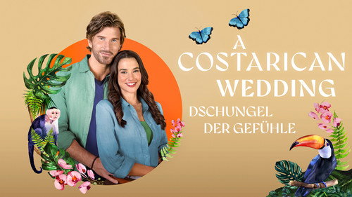 A Costa Rican Wedding Bild 6