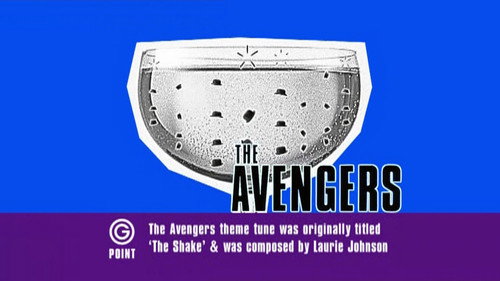 Did you know? (4) The See-Through Man (s05e4)