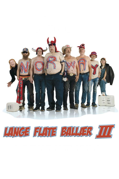 Long Flat Balls III poster