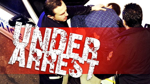 Under Arrest — Fondos 3