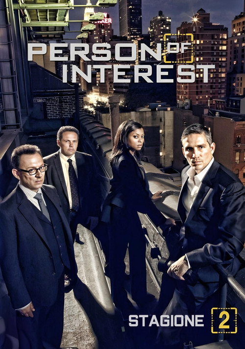 Locandina di Person of Interest – Stagione 2