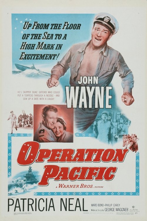 Operation Pacific poster