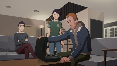 Pantheon: 1×4