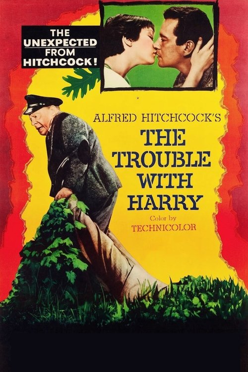 Watch The Trouble with Harry (1955) HD Movie Online Free