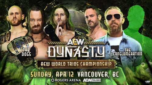 AEW Dynasty 2026