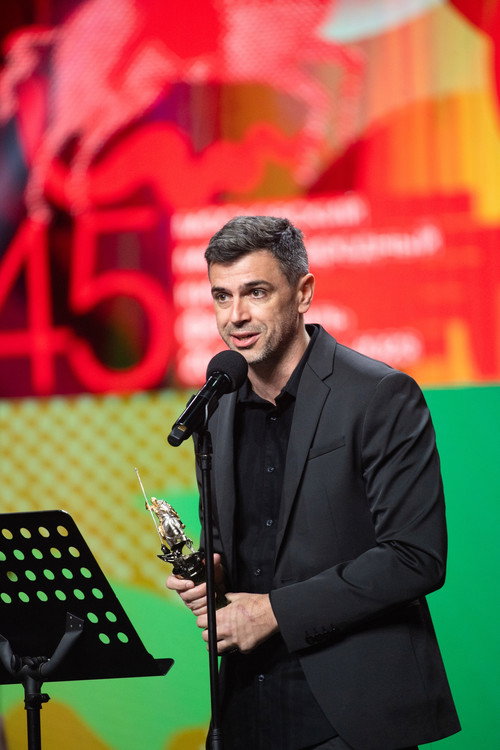 Foto de Francisco Joaquín Paparella