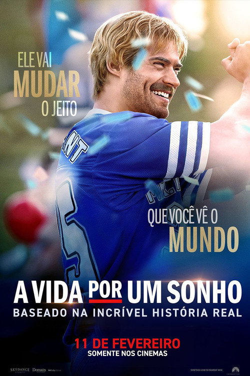 Poster de A Vida Por Um Sonho