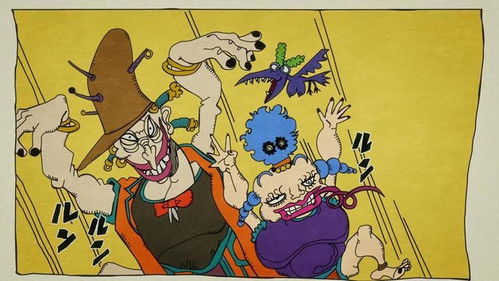 JoJo’s Bizarre Adventure: 2×27