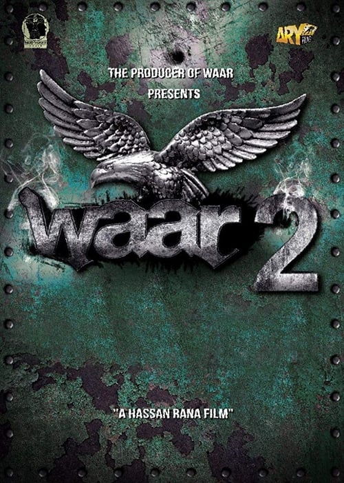 Waar 2 Movie Poster Image