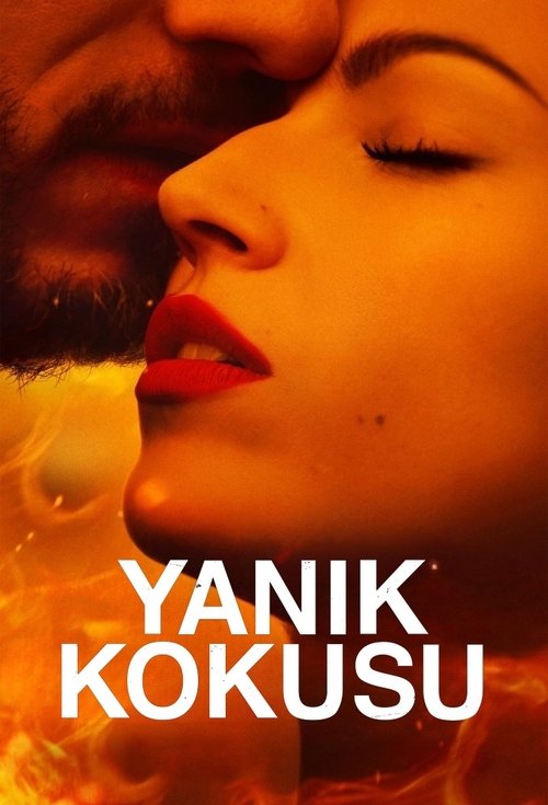 Yanık Kokusu dizi afişi