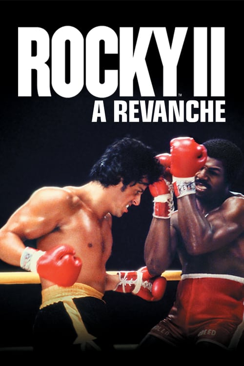 Image Rocky II: A Revanche