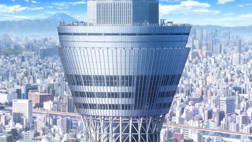 The Keeper of the Camphor Tree