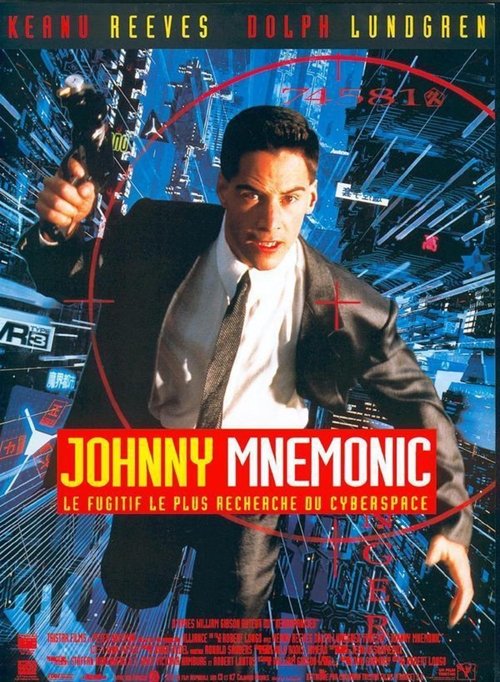 Johnny Mnemonic Streaming VF