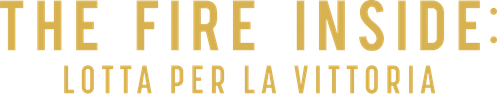 The Fire Inside: Lotta per la vittoria official logo