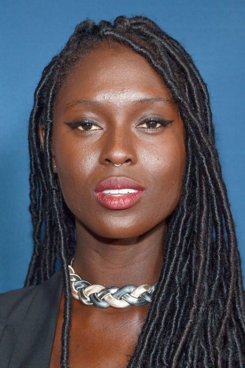 Kép: Jodie Turner-Smith színész profilképe