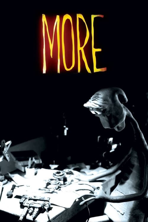 More (1998) poster