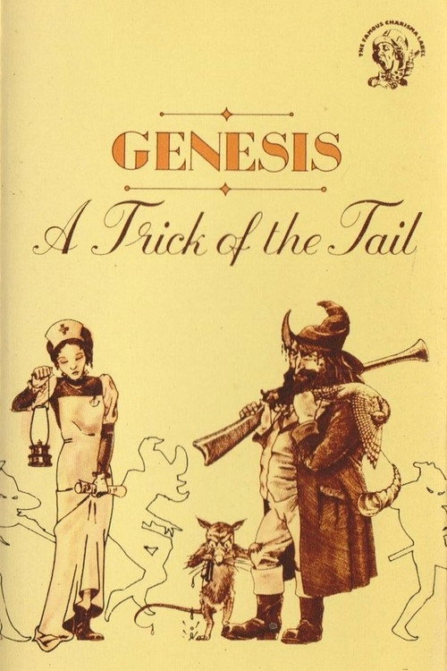 Genesis - A Trick Of The Tail