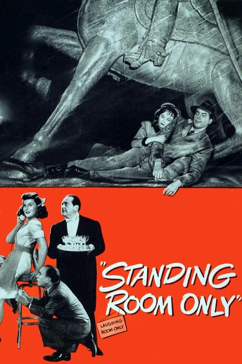 Standing Room Only (1944) poster