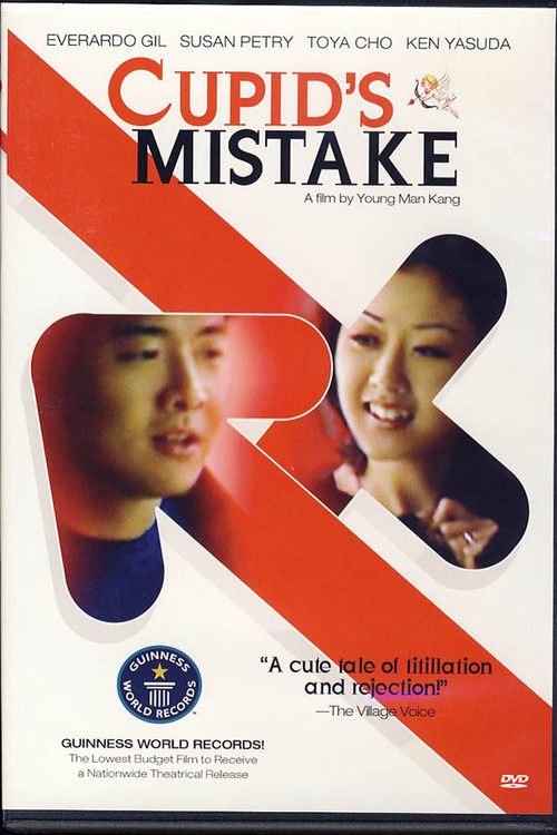 Cupid's Mistake poster
