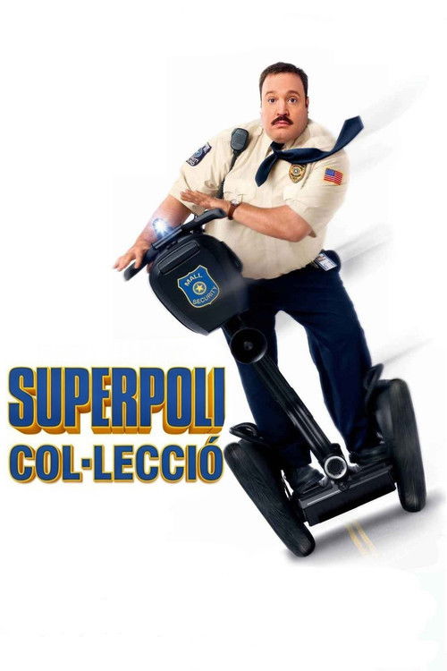 Pòster de Superpoli - Col·lecció