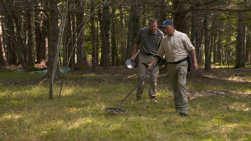 Poster della serie The Curse of Oak Island: Drilling Down