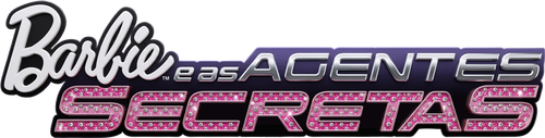 Barbie e as Agentes Secretas - Logo 6