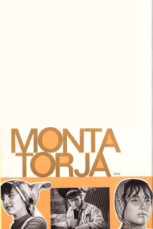 Montatorja (1970) poster
