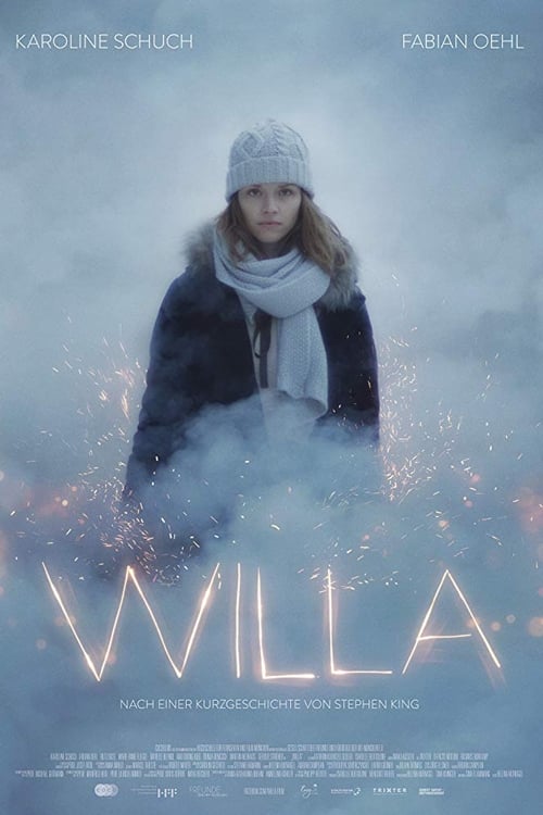 Willa (2015) poster