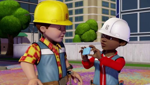 Poster della serie Bob the Builder
